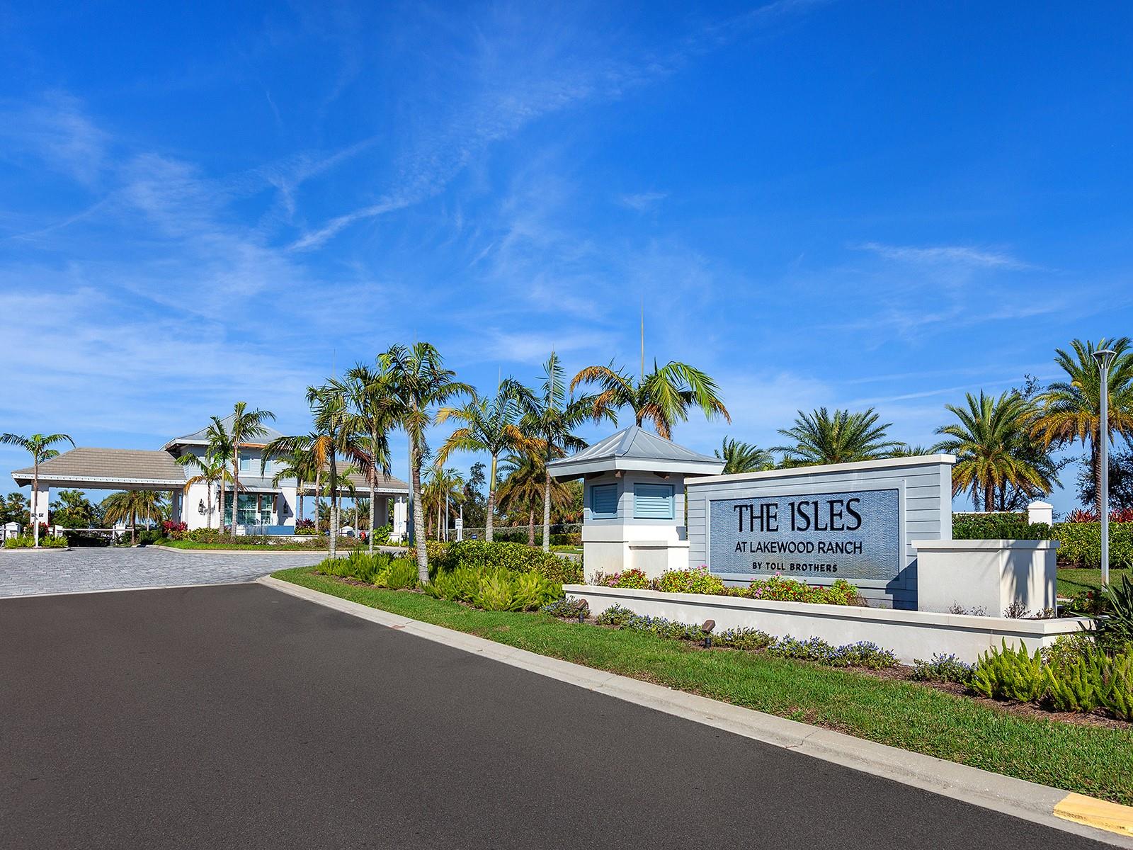 ISLES AT LAKEWOOD RANCH PH II - Residential