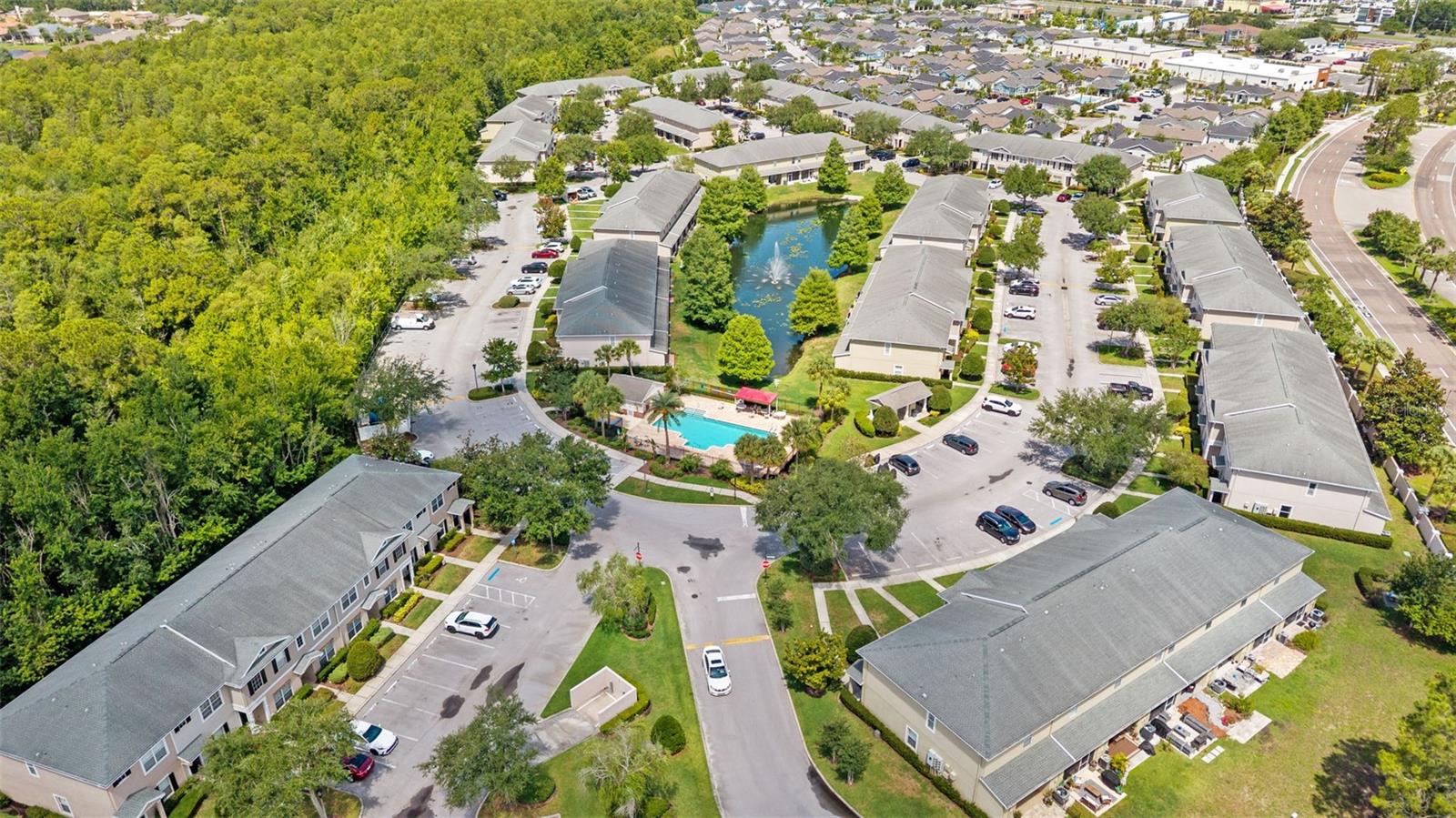 SWAN VIEW TWNHMS - Residential