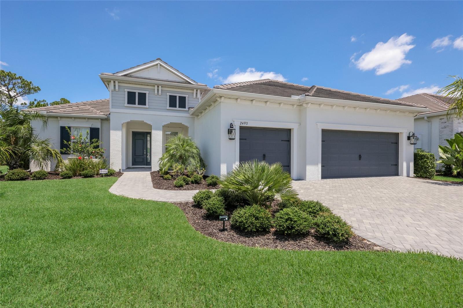 WINDWARD AT LAKEWOOD RANCH - Residential