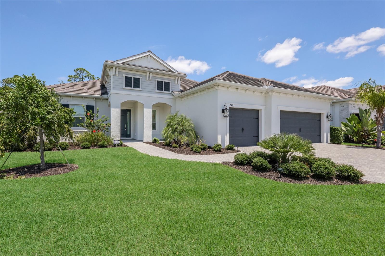 WINDWARD AT LAKEWOOD RANCH - Residential