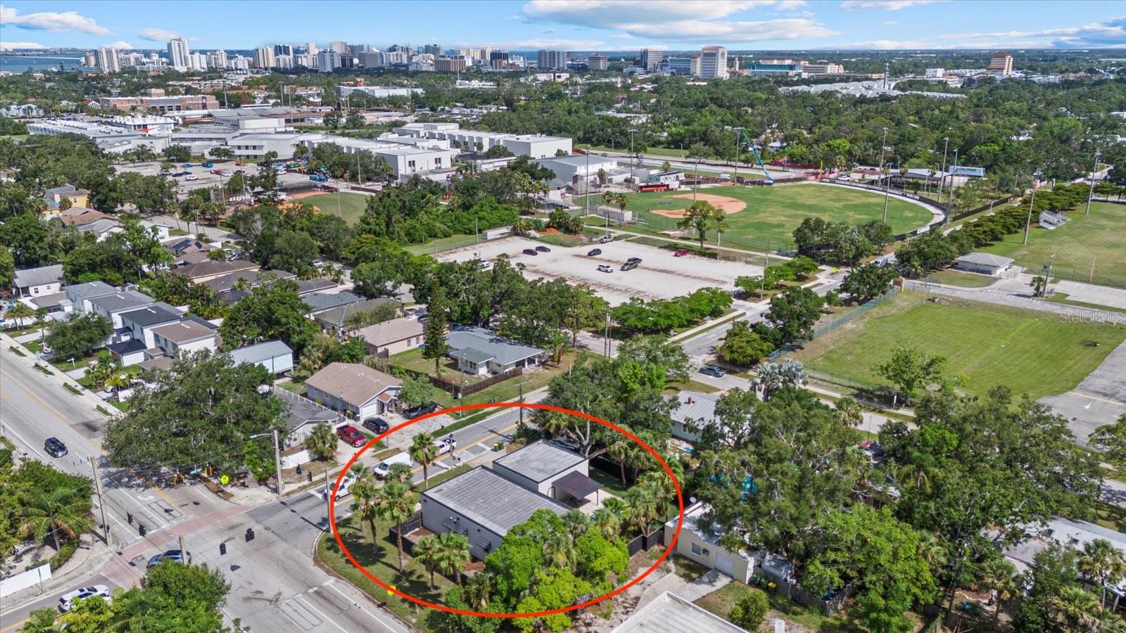 AVON HEIGHTS - Residential