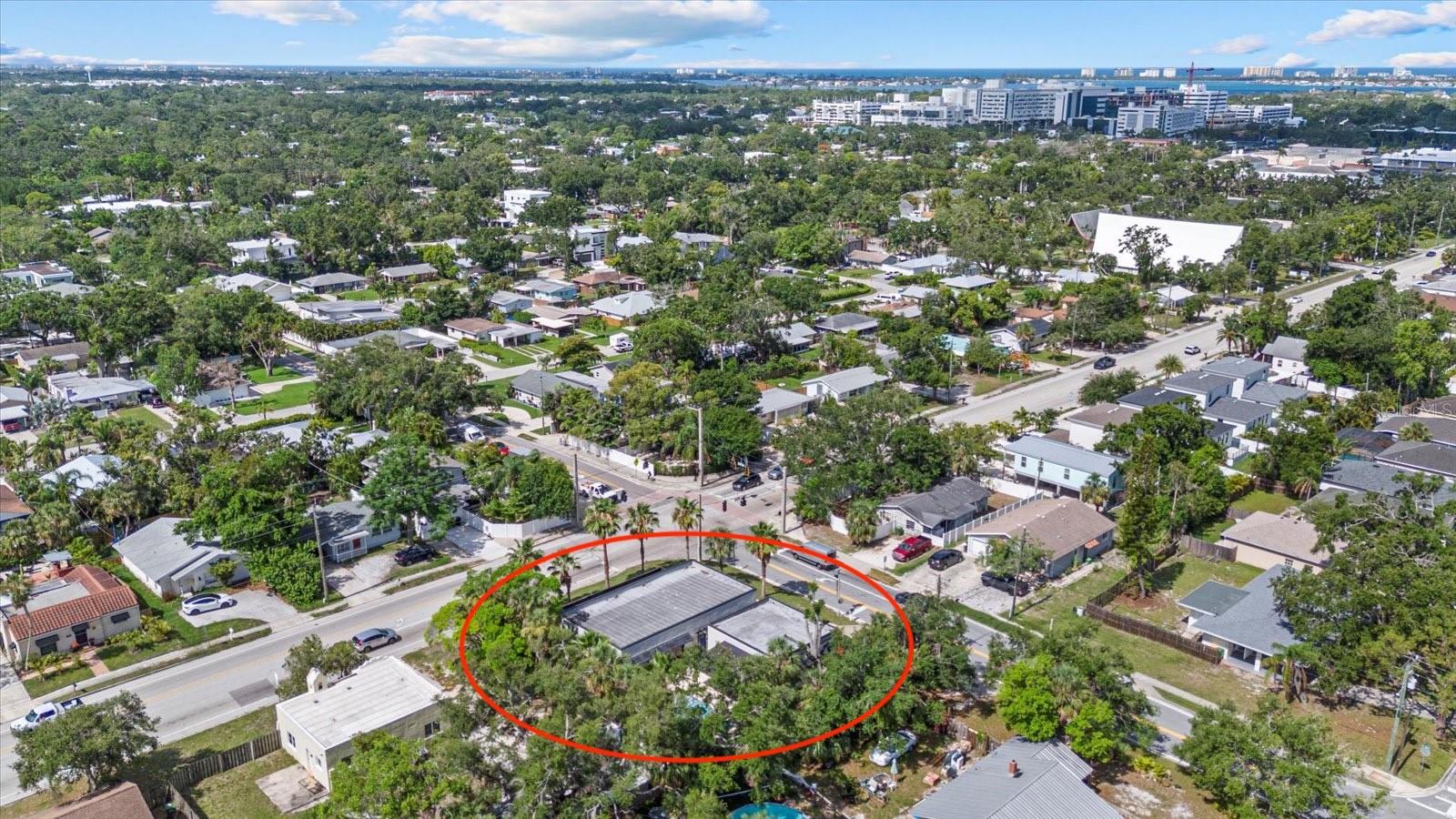 AVON HEIGHTS - Residential