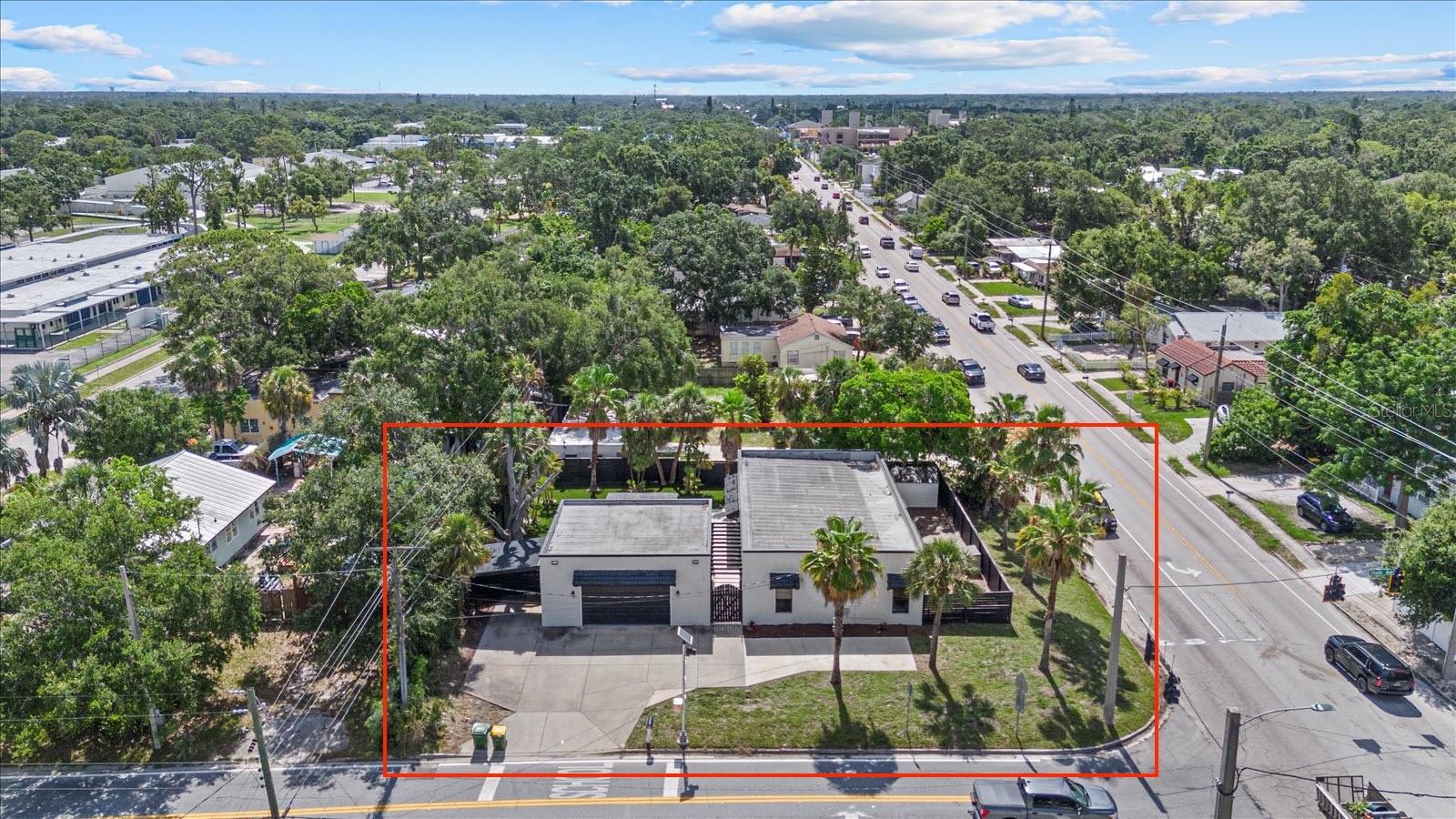 AVON HEIGHTS - Residential
