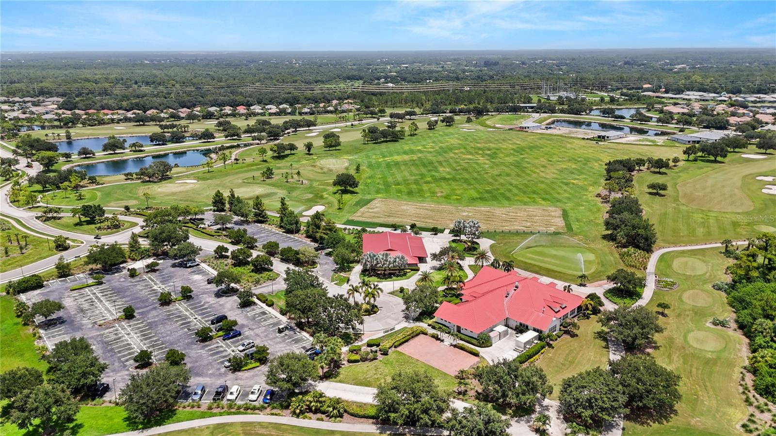 RIVER HALL COUNTRY CLUB PH 2 - Residential