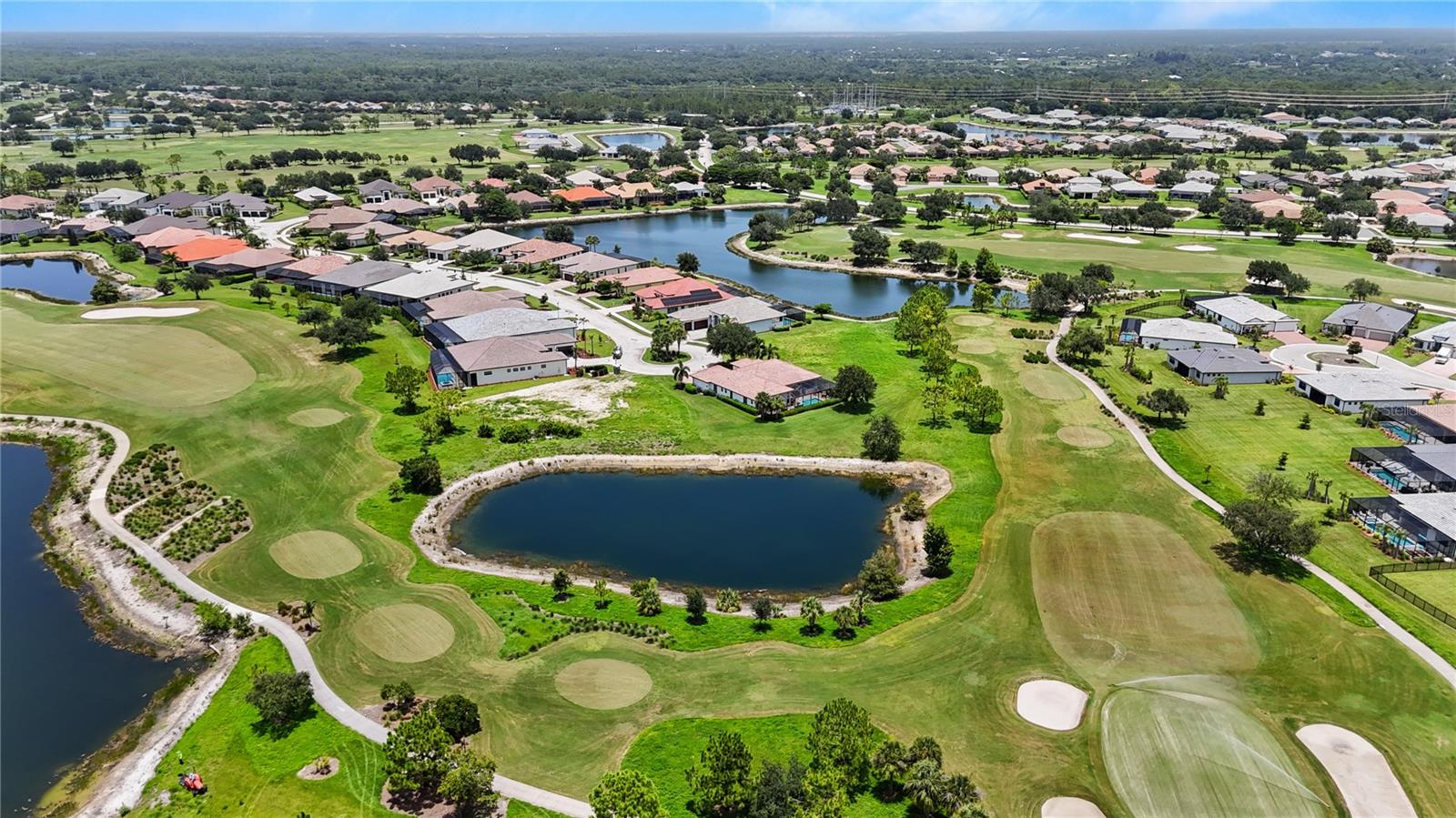 RIVER HALL COUNTRY CLUB PH 2 - Residential