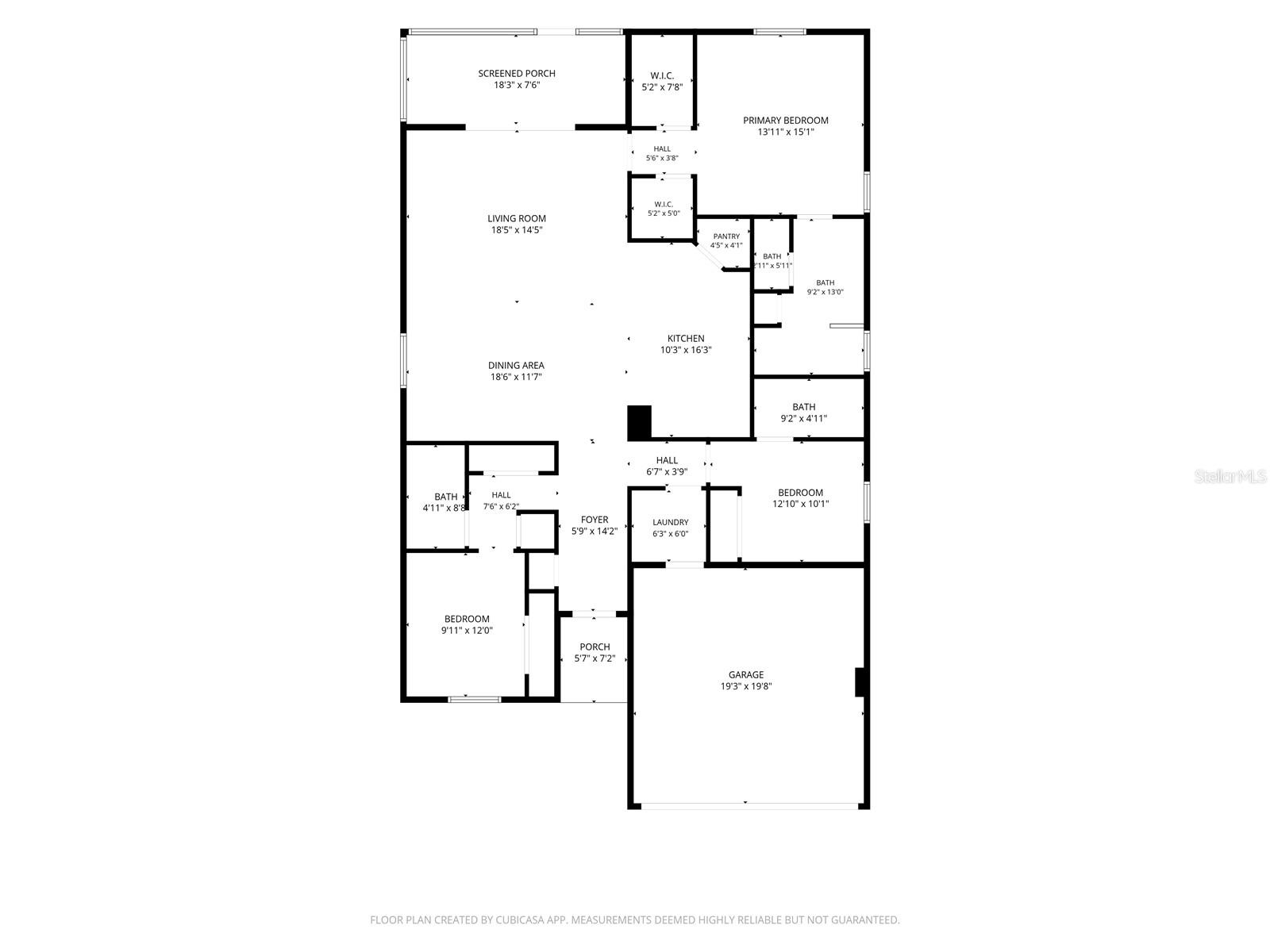 RIVER HALL COUNTRY CLUB PH 2 - Residential