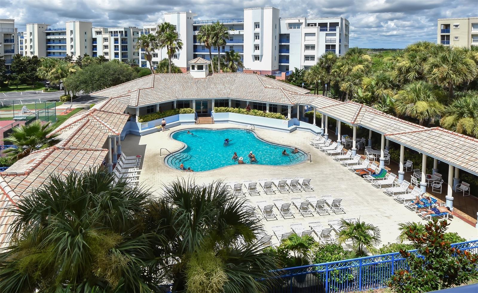 Ocean Walk Condo At Nsb Bldg 08 - Residential