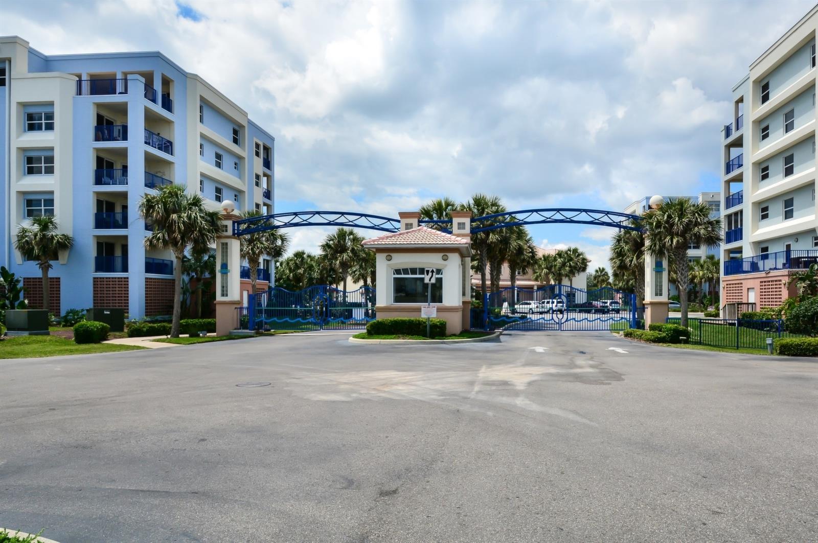 Ocean Walk Condo At Nsb Bldg 08 - Residential