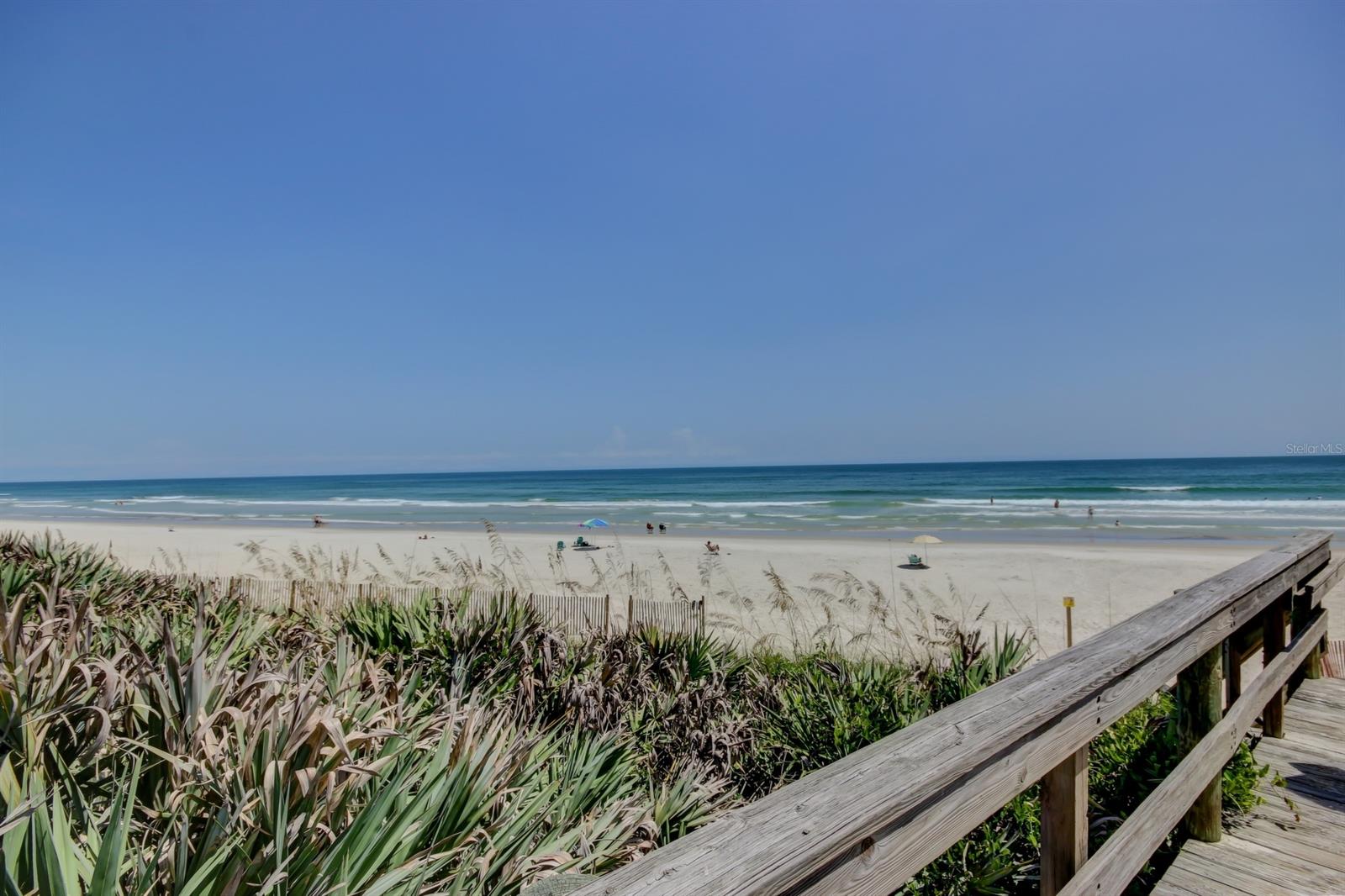 Ocean Walk Condo At Nsb Bldg 08 - Residential