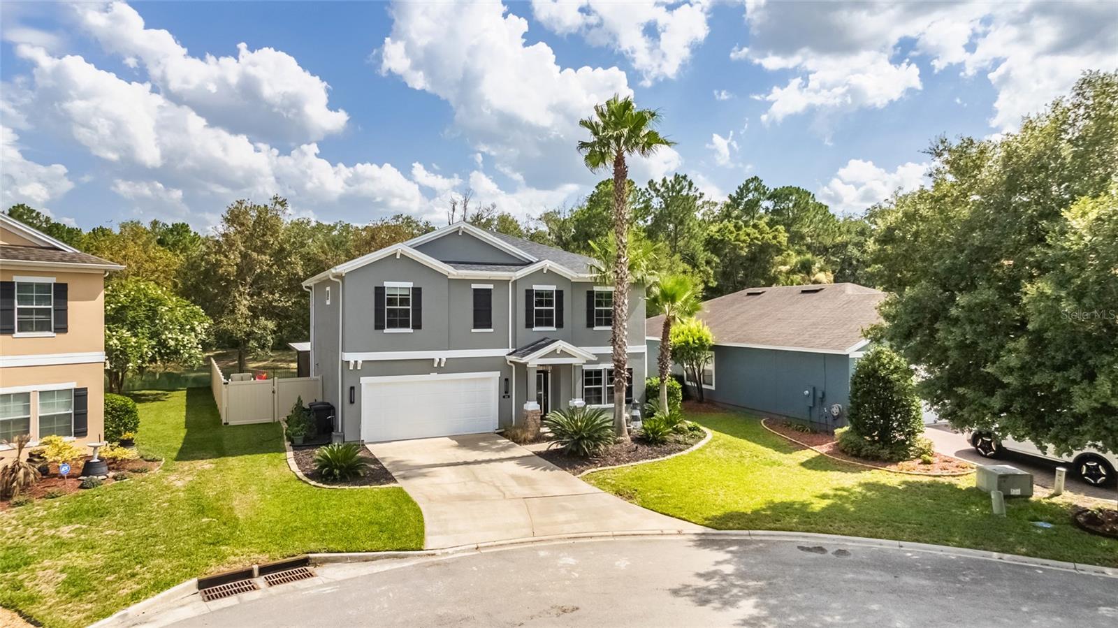 MISSION TRACE - Residential