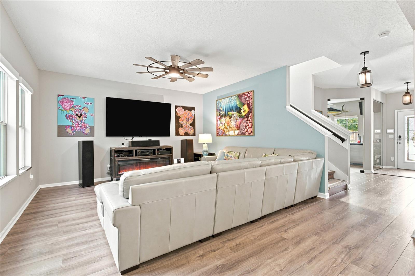 MISSION TRACE - Residential