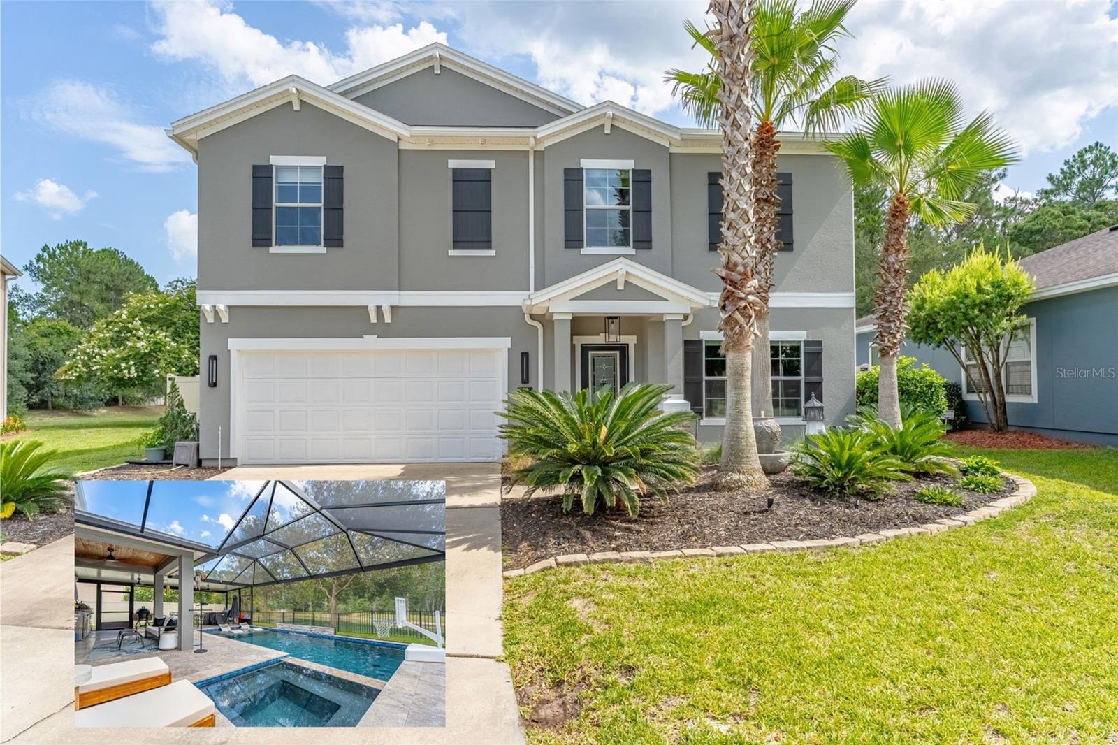 MISSION TRACE - Residential