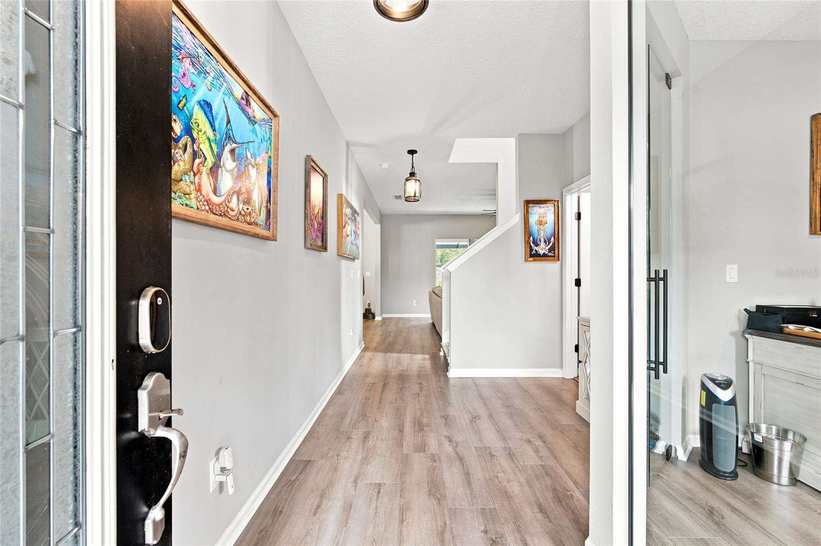 MISSION TRACE - Residential