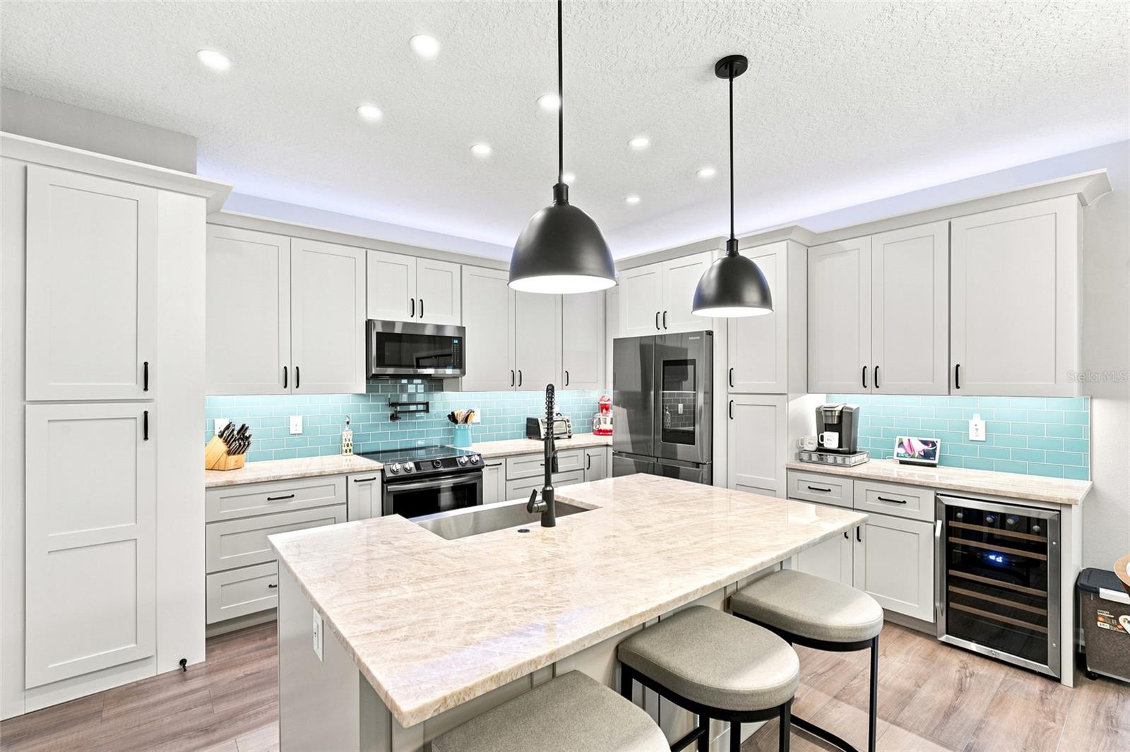 MISSION TRACE - Residential