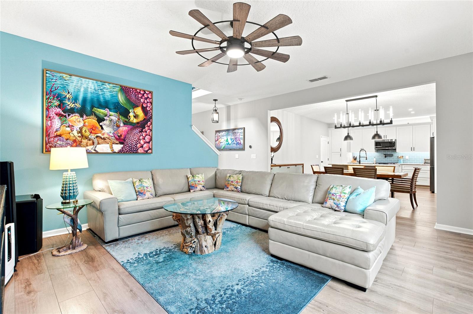 MISSION TRACE - Residential