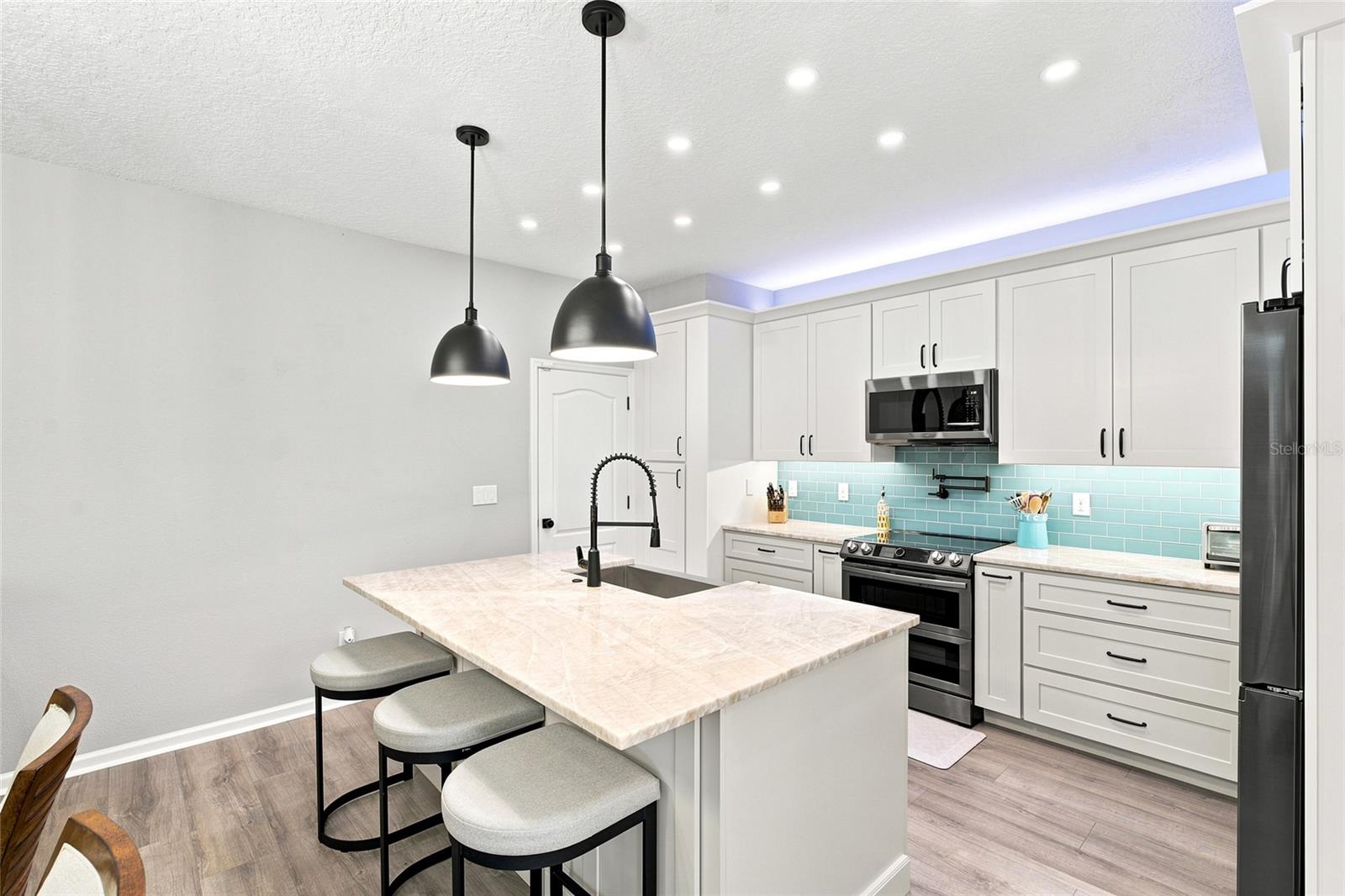 MISSION TRACE - Residential