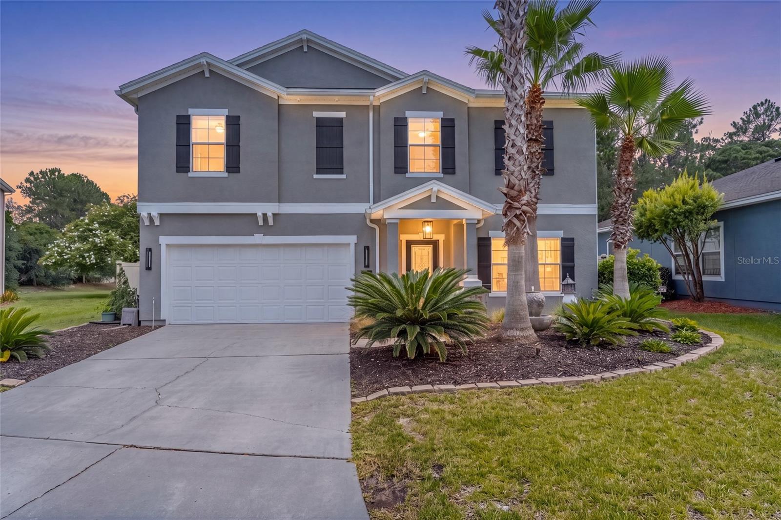 MISSION TRACE - Residential