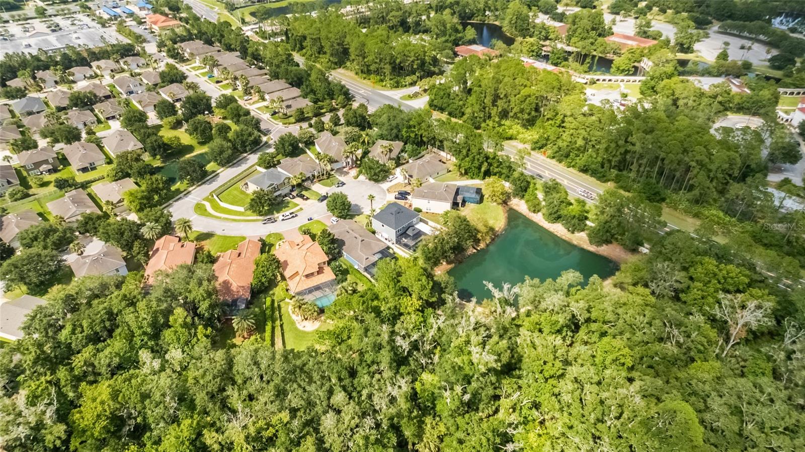 MISSION TRACE - Residential