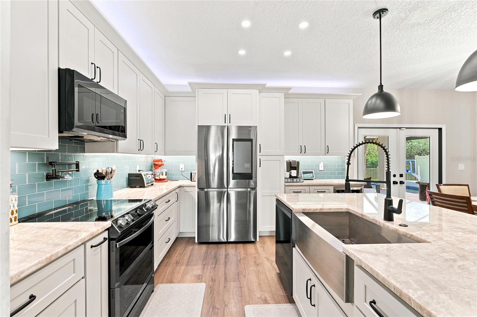 MISSION TRACE - Residential