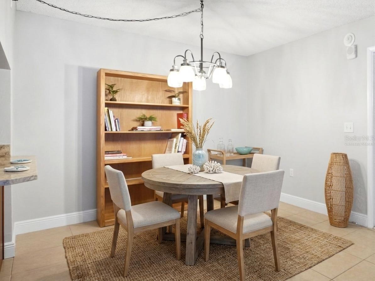 PINE RIDGE AT LAKE TARPON VILLAGE - Residential