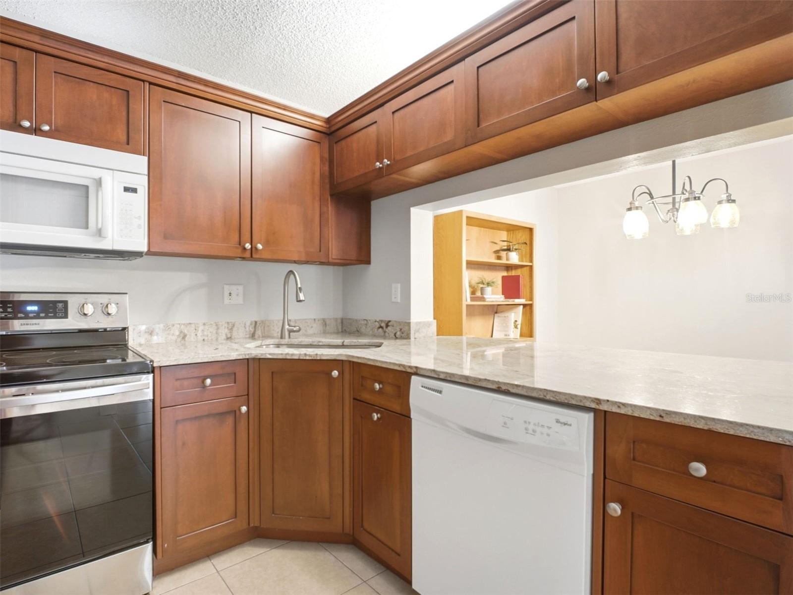 PINE RIDGE AT LAKE TARPON VILLAGE - Residential