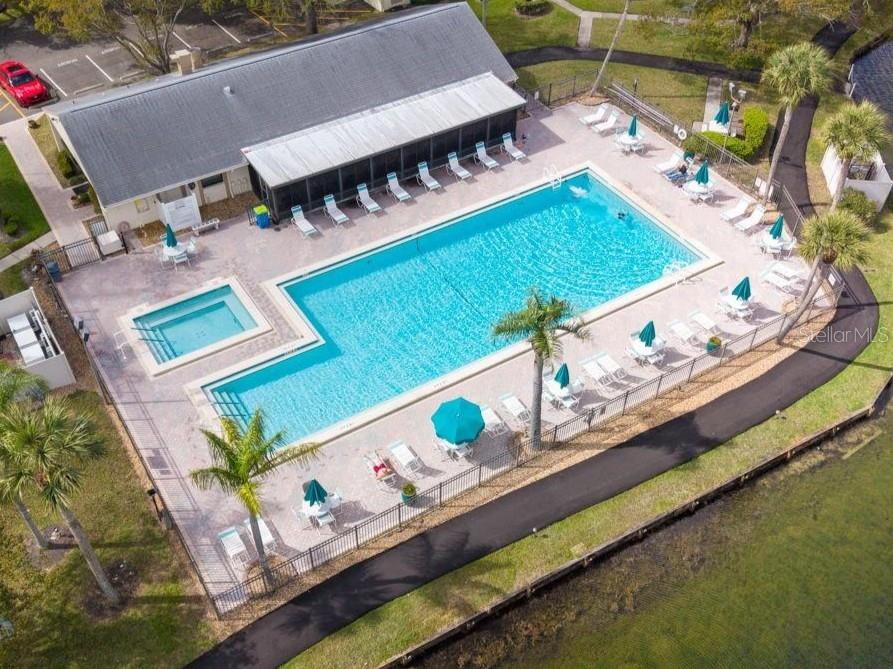 PINE RIDGE AT LAKE TARPON VILLAGE - Residential