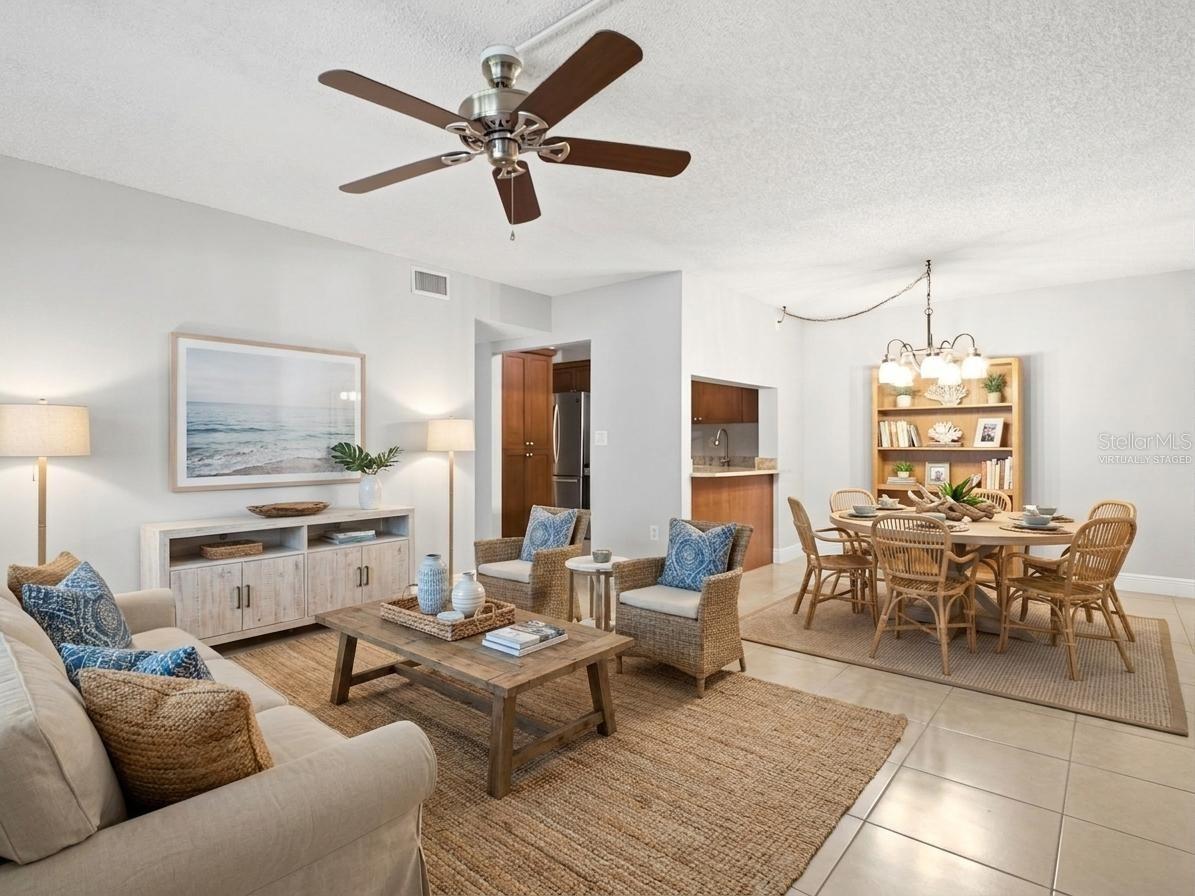 PINE RIDGE AT LAKE TARPON VILLAGE - Residential