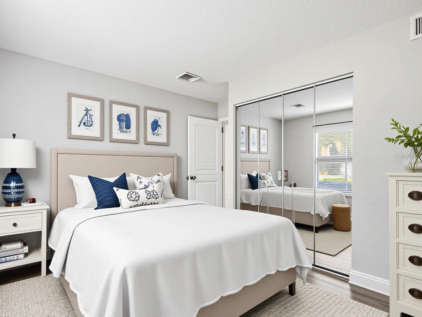 PINE RIDGE AT LAKE TARPON VILLAGE - Residential