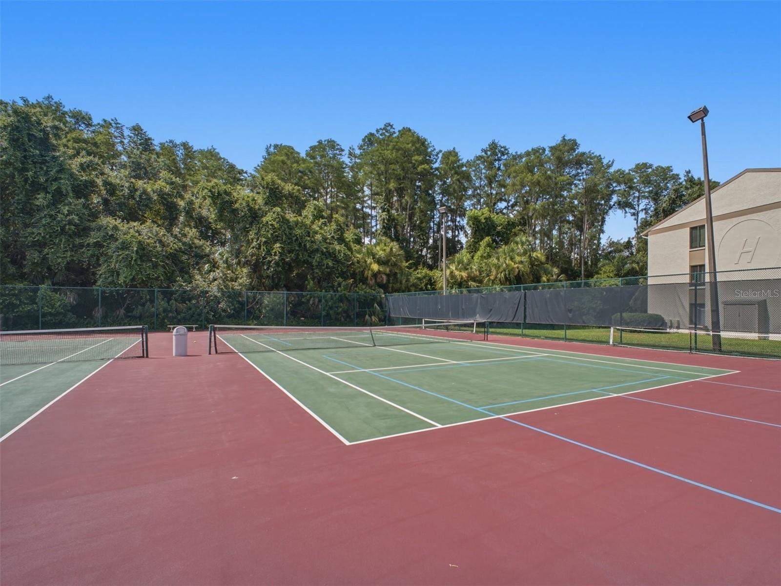 PINE RIDGE AT LAKE TARPON VILLAGE - Residential