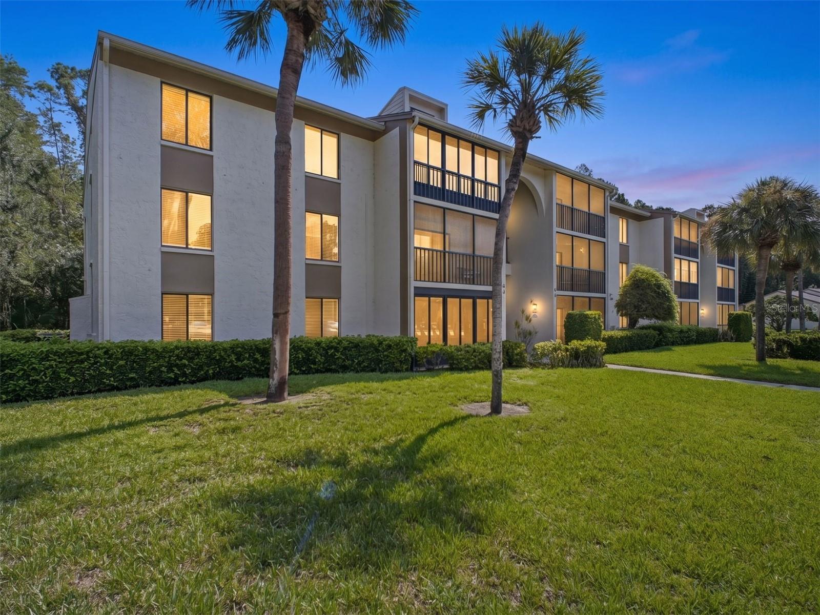 PINE RIDGE AT LAKE TARPON VILLAGE - Residential
