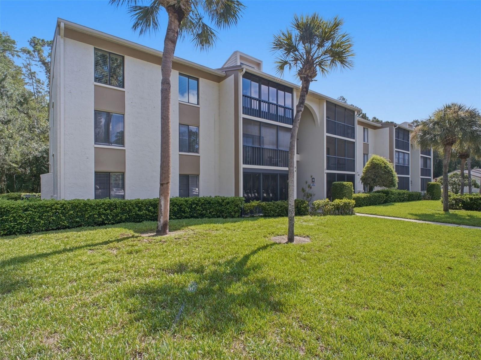 PINE RIDGE AT LAKE TARPON VILLAGE - Residential