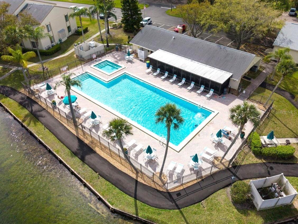 PINE RIDGE AT LAKE TARPON VILLAGE - Residential