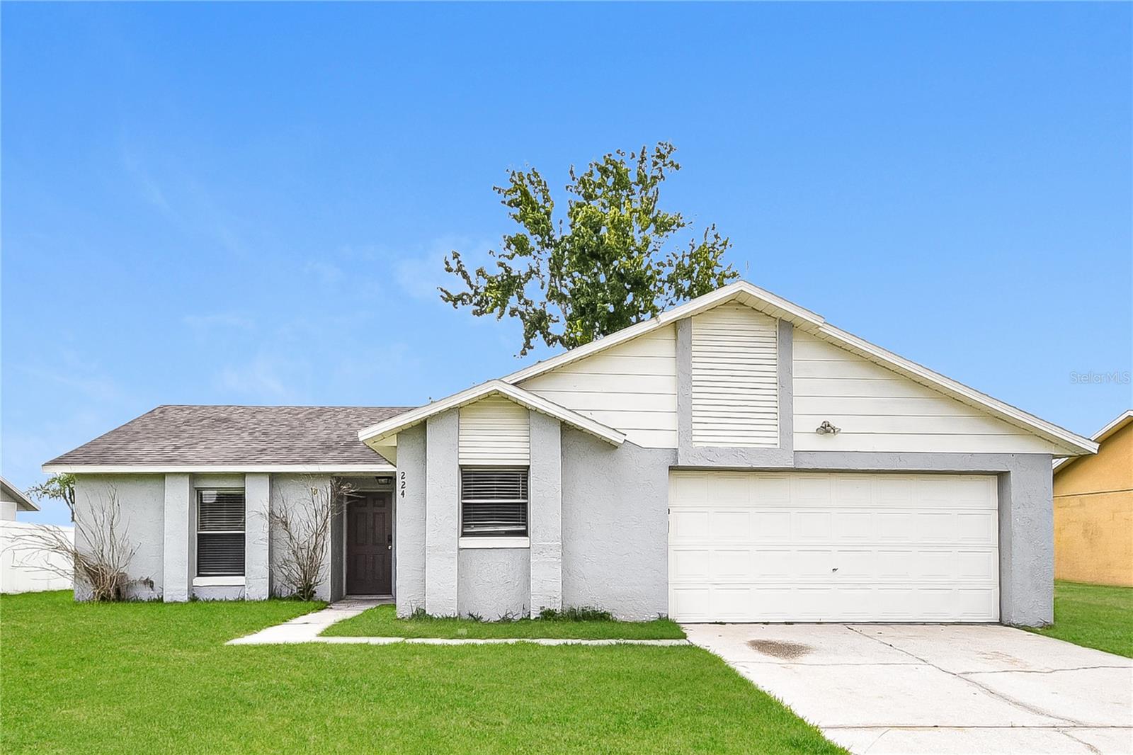 POINCIANA VILLAGE 1 NBHD 1 NORTH - Residential Lease