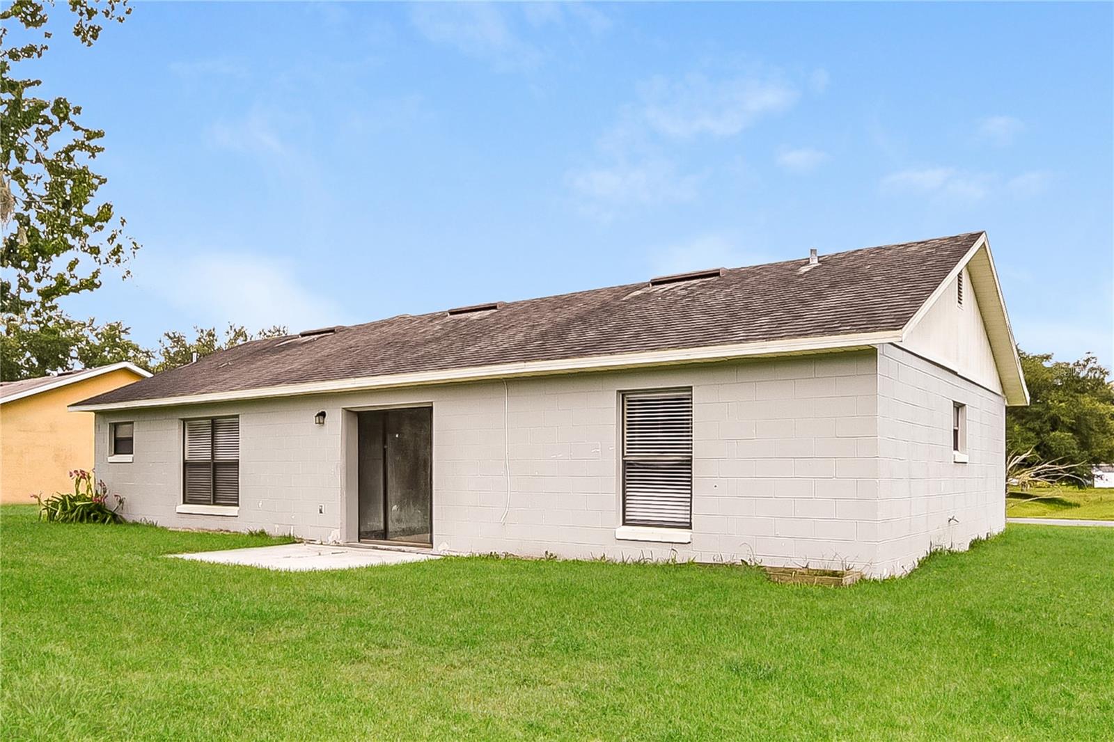 POINCIANA VILLAGE 1 NBHD 1 NORTH - Residential Lease