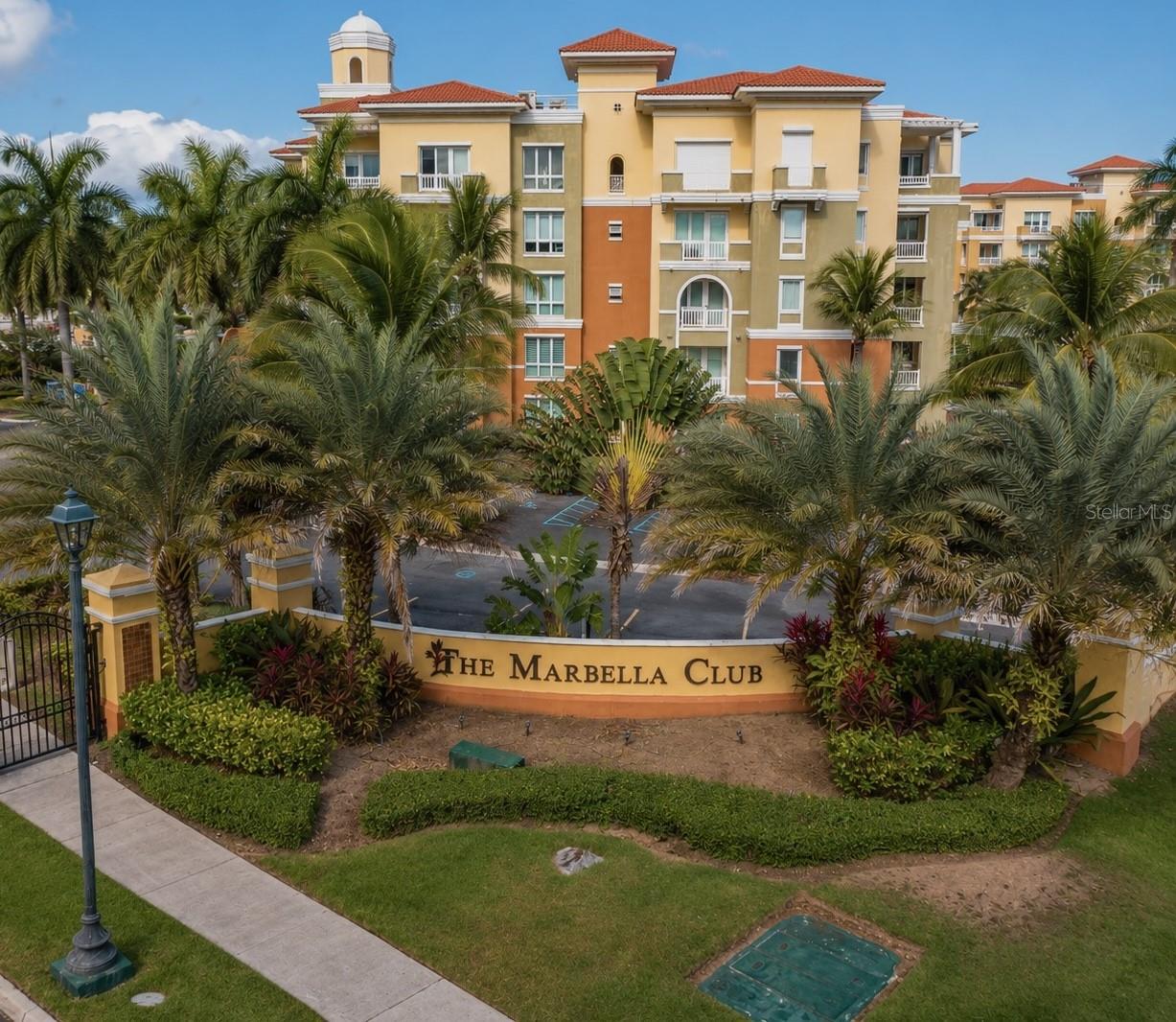 THE MARBELLA CLUB - Residential