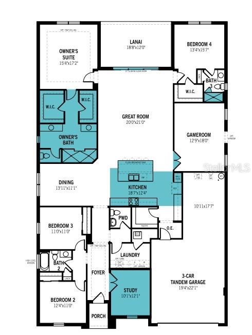 CROSSWIND RANCH - Residential