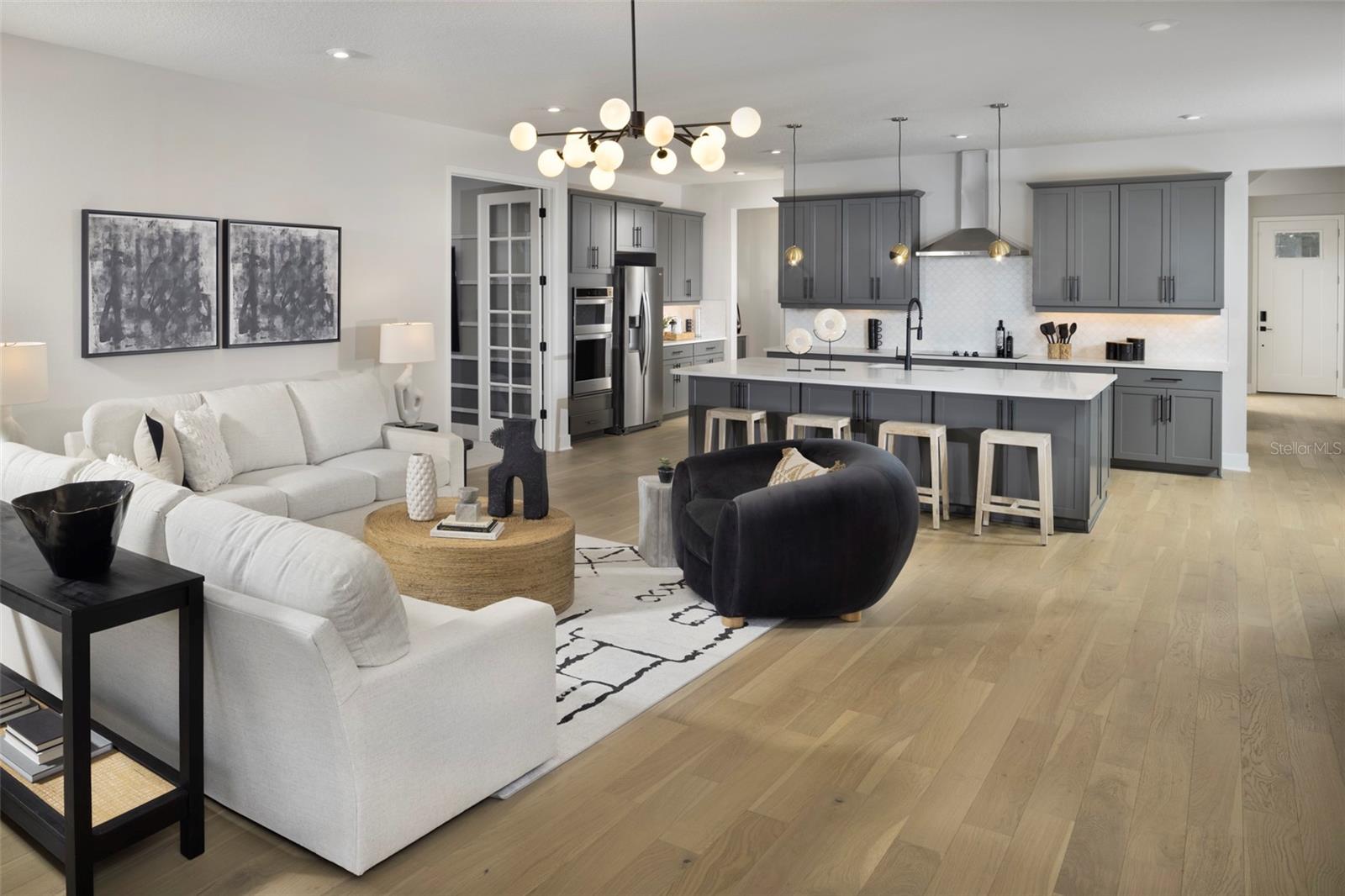 CROSSWIND RANCH - Residential