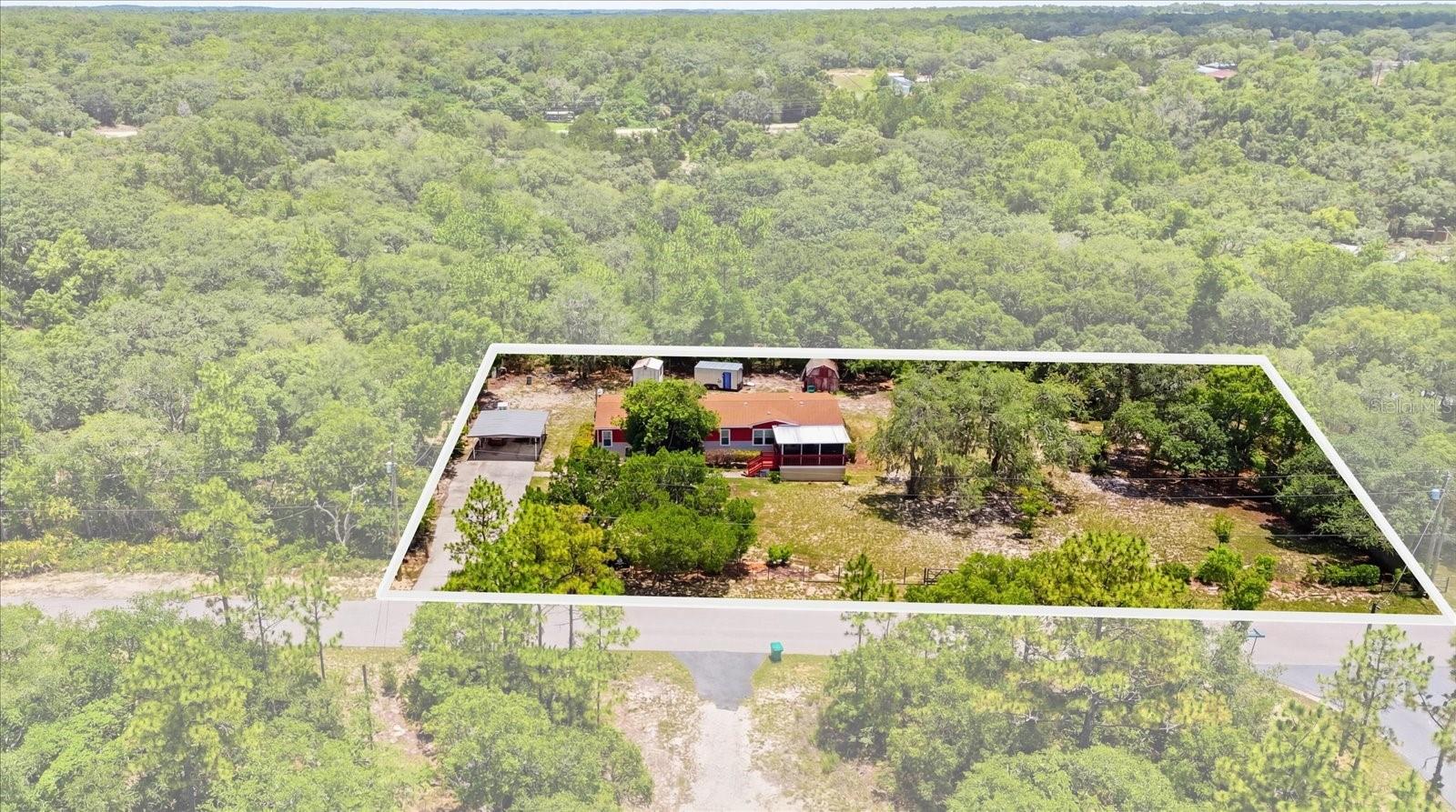 HERITAGE ACRES UNIT 03 - Residential
