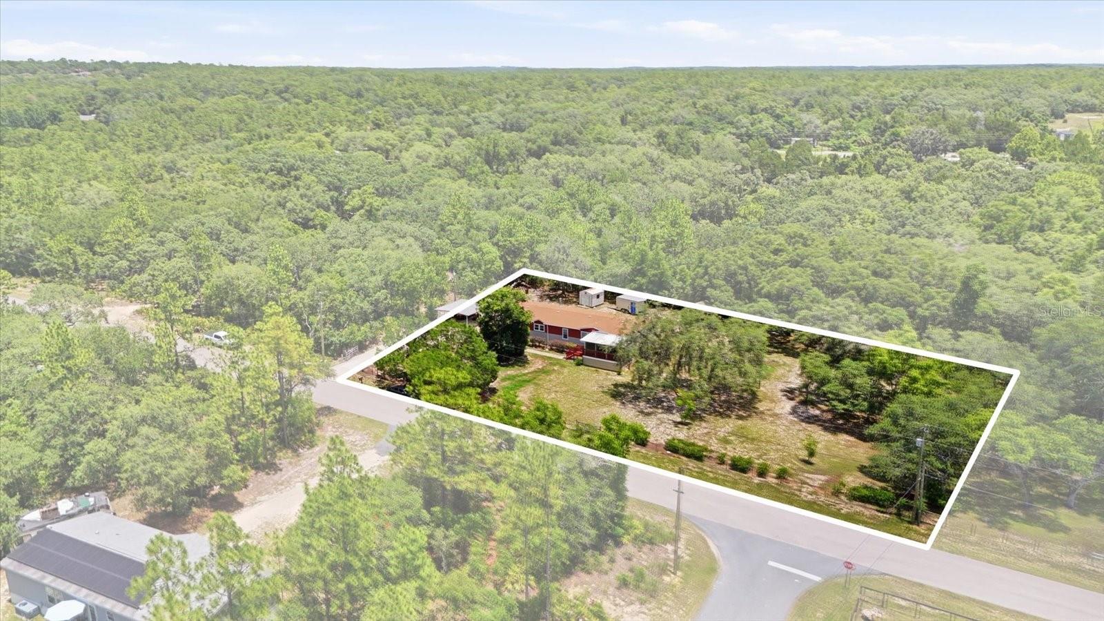 HERITAGE ACRES UNIT 03 - Residential
