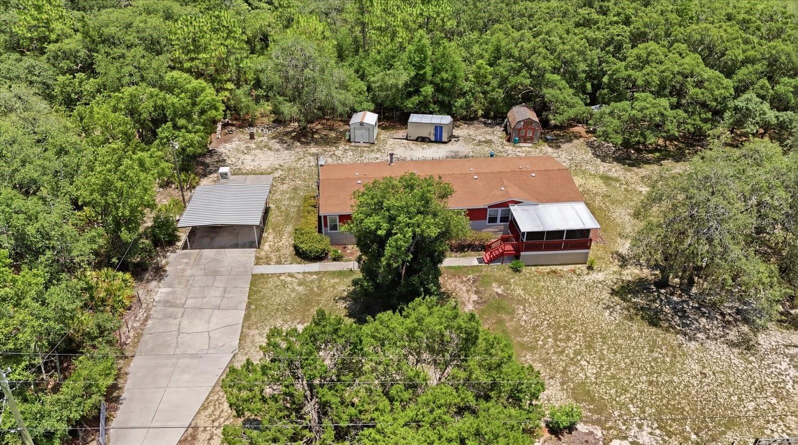 HERITAGE ACRES UNIT 03 - Residential