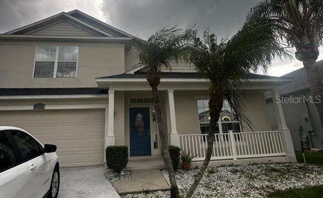 This beautifully 5-bedroom, 2.5-bath home in the desirable La Cascada community offers the perfect blend of space, comfort, and convenience just minutes from Lake Nona. The open-concept floor plan features abundant natural light, tile flooring in the main living areas, and a spacious kitchen. The first-floor primary suite includes walk-in closets, dual vanities, soaking tub, and separate shower. Located in a lovely community with amenities including a pool and playground, this home is conveniently situated near Orlando International Airport and Lake Nona Medical City, shopping, dining, and major roadways. This home truly brings together comfort, convenience, and an unbeatable location. Don't miss this opportunity—sellers are motivated and ready to make a deal! Pictures coming soon!.