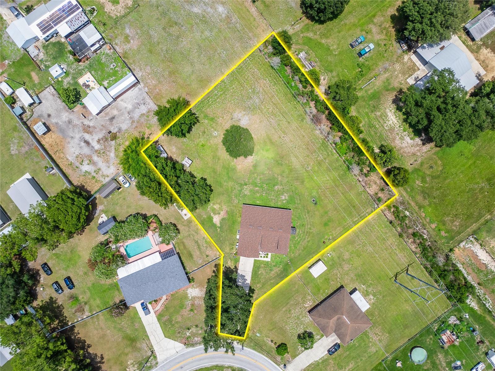 COUNTRY VIEW ESTATES - Residential