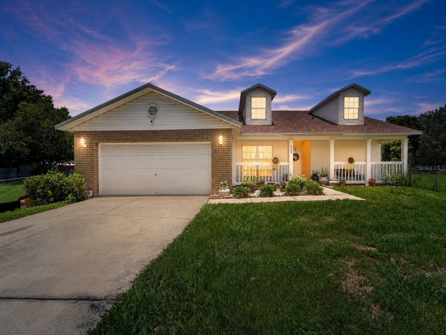 Experience the charm of country living with this beautifully maintained home situated on 1.06 acres in a peaceful and quiet area of Lakeland. Built in 2006, this property offers the perfect blend of comfort, privacy, and modern updates, all without the restrictions of an HOA or CDD.

Meticulously maintained by its owners, the home features major improvements including a new roof and AC system installed in 2023, as well as a water filtration system added in 2025. The spacious lot provides plenty of room to enjoy the outdoors, store recreational vehicles, or simply appreciate the tranquility of the surrounding countryside.

Located outside of a flood zone, this property offers added peace of mind while still providing convenient access to shopping, dining, schools, and major roadways. If you're looking for space, privacy, and the freedom of country-style living, this exceptional Lakeland property is must-see.
