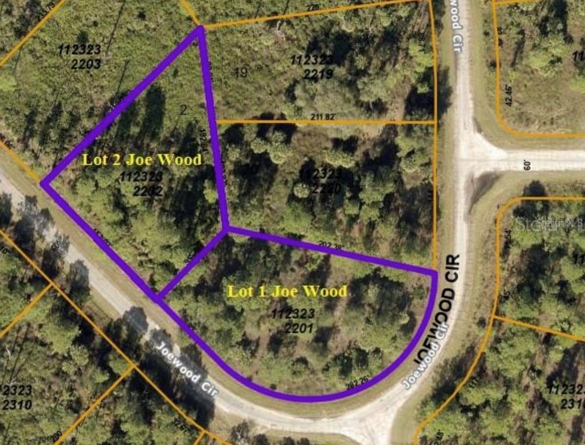 ELITE OPPORTUNITY NEARLY 1 ACRE OF PRIME, BUILD READY LAND! Why settle for a standard lot when you can own a sprawling Florida estate? This oversized, buildable parcel offers nearly ONE FULL ACRE of high-and-dry land, providing the massive footprint needed for a luxury custom home, a detached workshop, or a private resort-style pool oasis. Save thousands in development costs and skip the environmental delays—this property features a CLEAR SCRUB JAY STATUS per Sarasota County records and is located in a preferred NON-FLOOD ZONE (X-ZONE), meaning no mandatory flood insurance. Experience total financial freedom with NO HOA AND NO CDD FEES, allowing you to build on your own timeline with zero rental restrictions—perfect for a private sanctuary or a lucrative multi-gen investment.

The location is unbeatable for the 2026 lifestyle; you are just minutes from the booming expansion of WELLEN PARK, the Atlanta Braves Spring Training at CoolToday Park, and the world-famous healing waters of WARM MINERAL SPRINGS. With the newly completed North Port infrastructure projects and the new high school now online, this area is surging with high-end new construction. Need even more space? An ADDITIONAL ADJACENT 1-ACRE LOT IS ALSO AVAILABLE, giving you the unprecedented chance to secure nearly TWO CONTIGUOUS ACRES in the heart of North Port! Whether you are a builder looking for a flagship project or a buyer ready to design your forever retreat, this lot is PRICED TO SELL and ready for its new owner. DON'T WAIT—BUY, BUILD, AND SECURE YOUR PIECE OF PARADISE TODAY! (Local builder referrals available upon request).