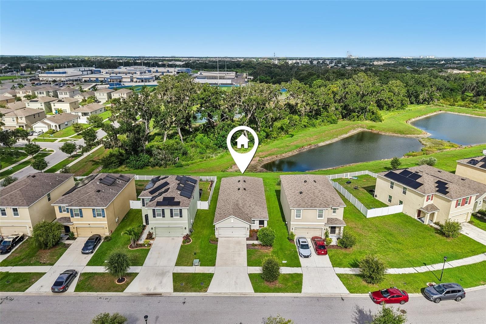 CARLTON LAKES WEST 2 - Residential