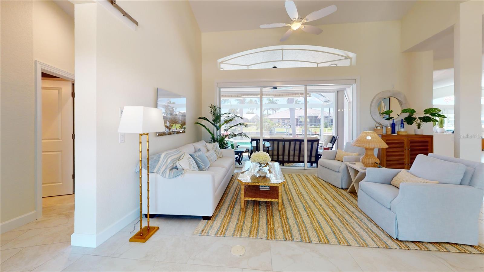 PUNTA GORDA ISLES SEC 11 - Residential