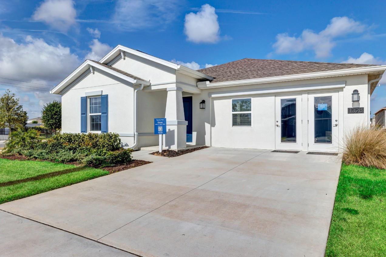 CYPRESS PARK ESTATES - Residential