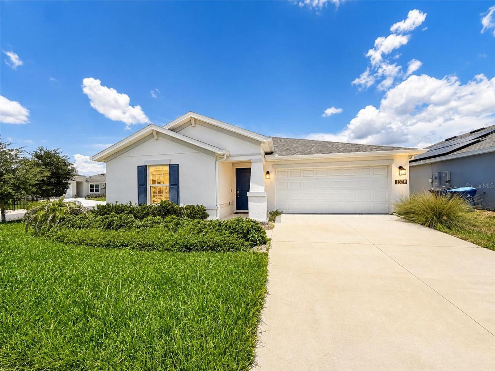 CYPRESS PARK ESTATES - Residential