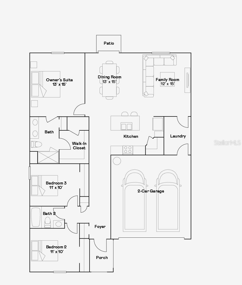 CYPRESS PARK ESTATES - Residential