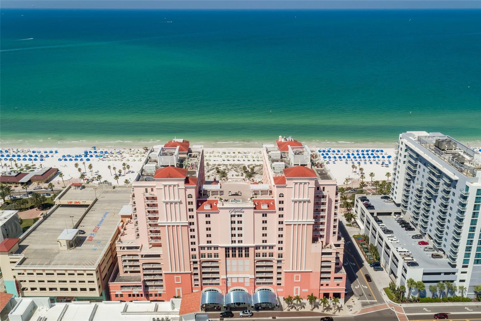 AQUALEA RESIDENCES CONDO - Residential